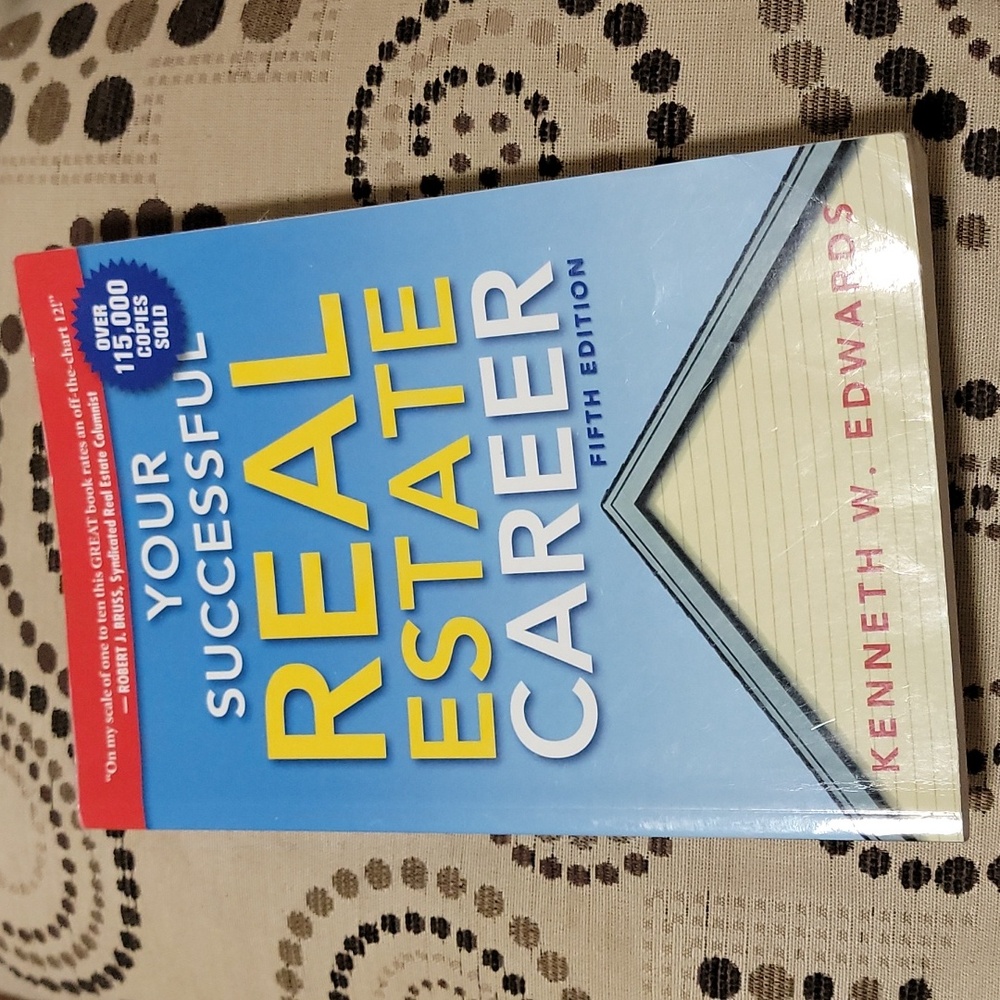 Kenneth Edwards Your Successful Real Estate Career
